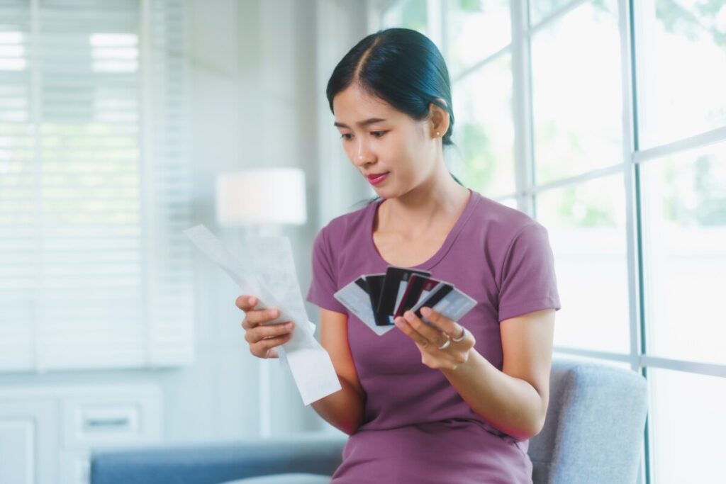 loans with prepaid cards