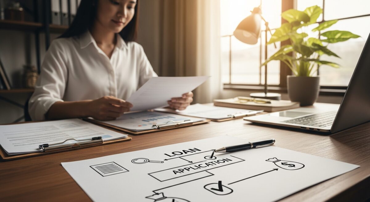 The Loan Process Explained: A Simple Guide for Borrowers