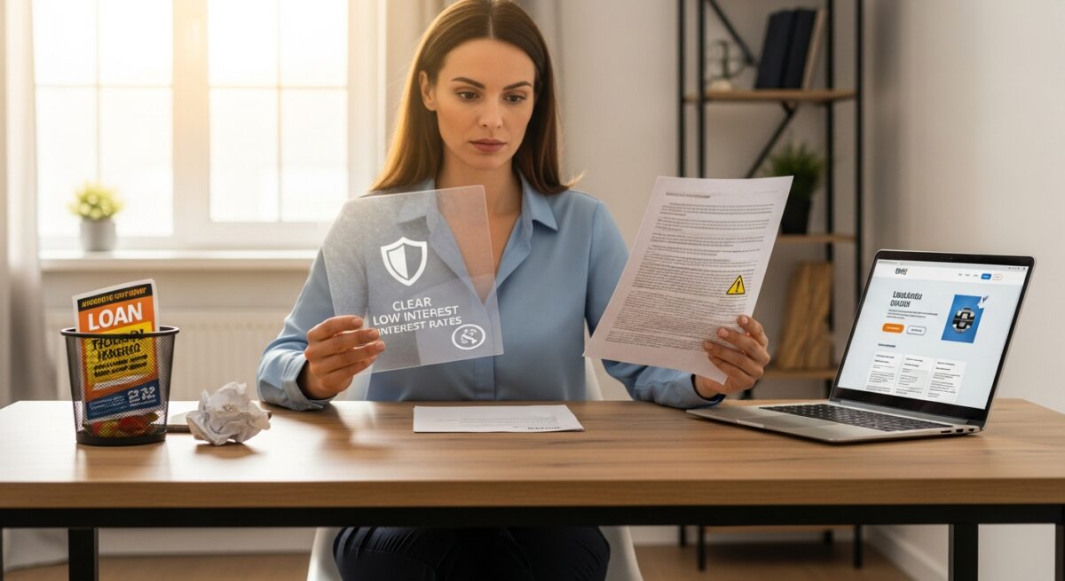 How to Identify and Choose Trusted Lenders for Your Loan