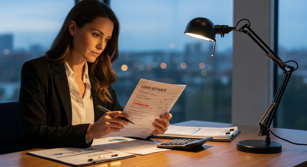 Lender Service Fees Explained: Costs You Should Expect