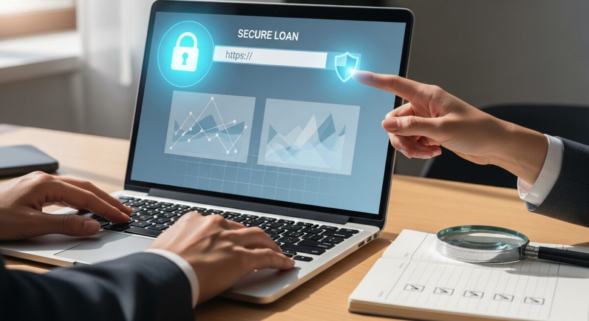 How to Find and Vet Secure Loan Websites for Safe Borrowing