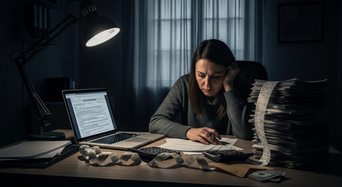 The Hidden Dangers and Risks of Short Term Loans