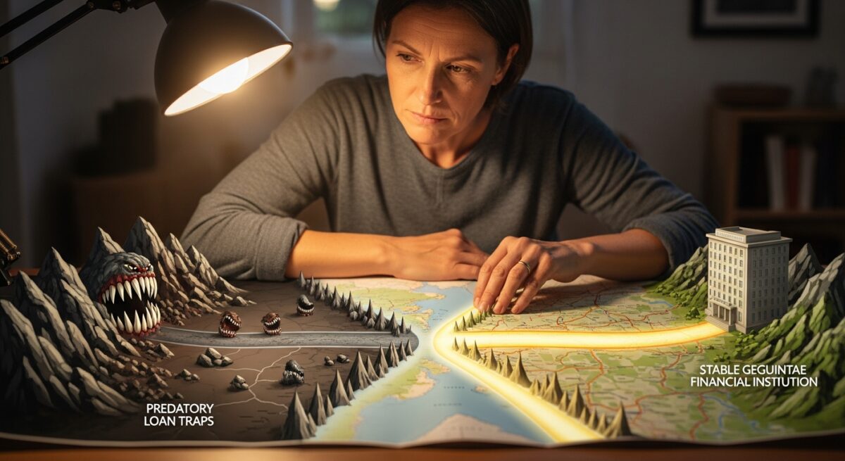 bad credit loan lenders