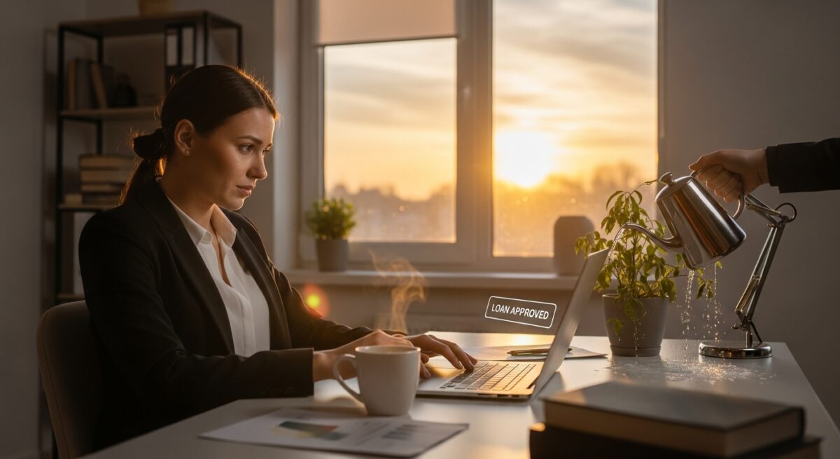 same day loan funding