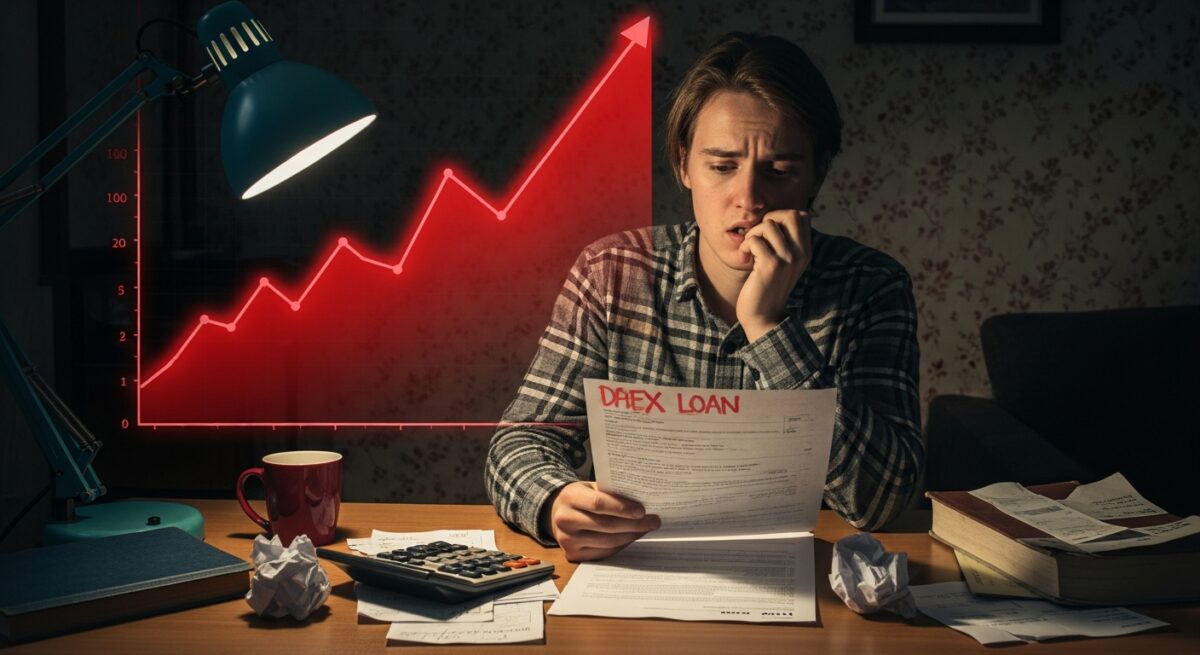 short term loan interest