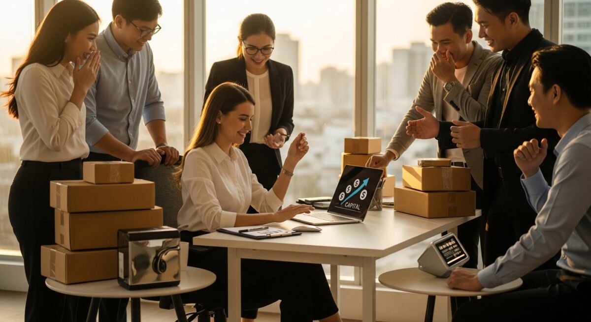 Fast Funding Lenders: How to Secure Quick Business Capital