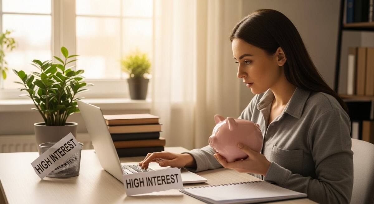how to avoid high interest loans
