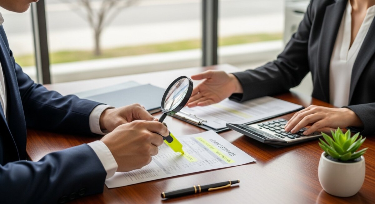 loan origination fee explained