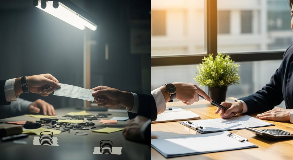 what is payday loan vs personal loan