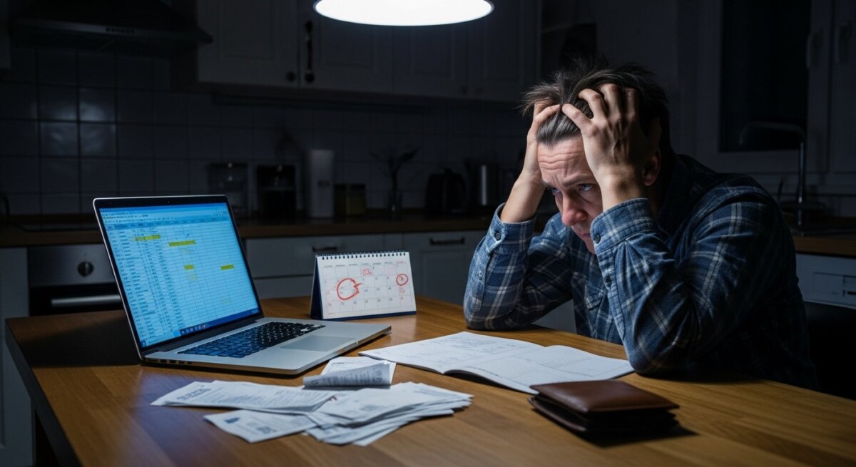 what happens if you miss loan payment