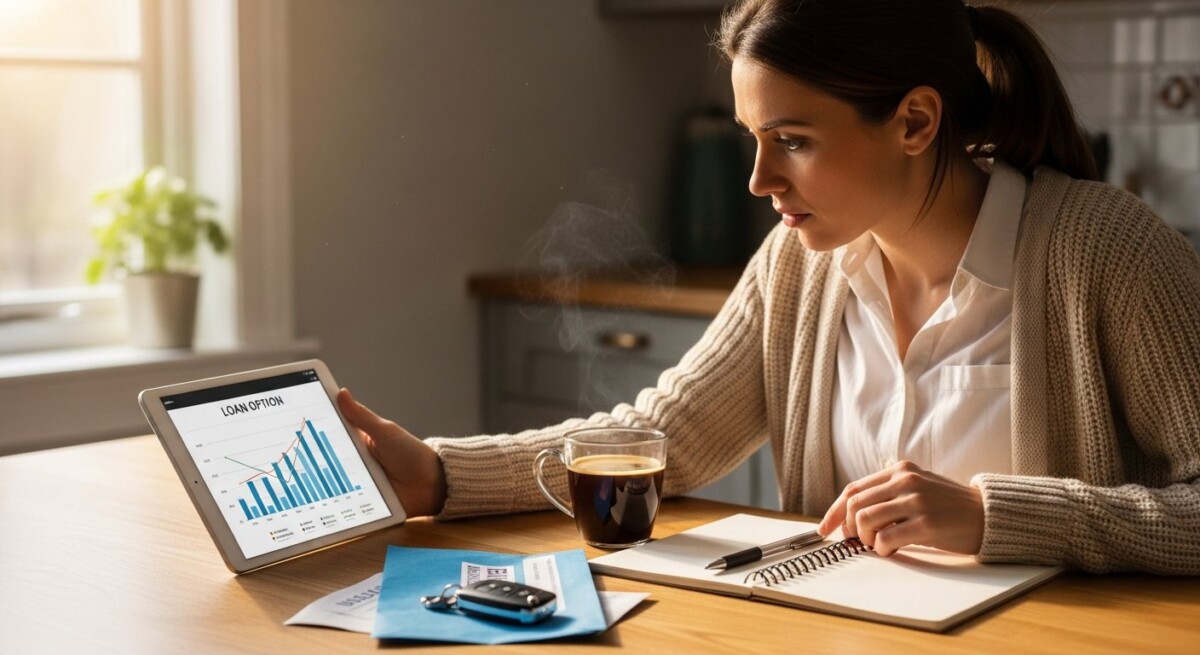 APR vs interest rate loan