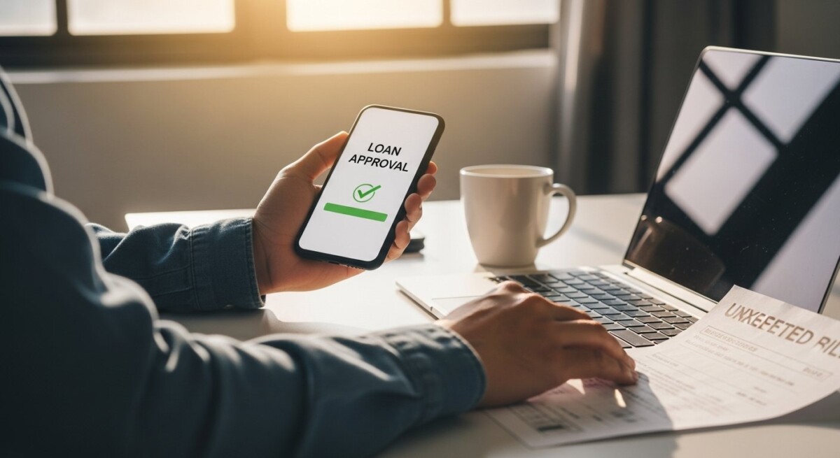 The Urgent Loan Approval Process Explained Simply