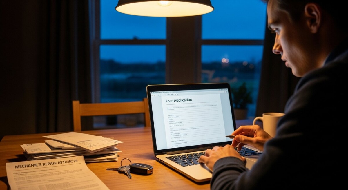 how to qualify for short term loan