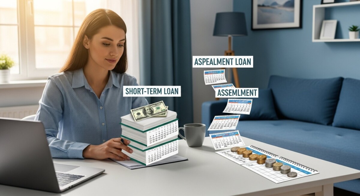 Installment Loan vs Short Term Loan: Your Clear Guide
