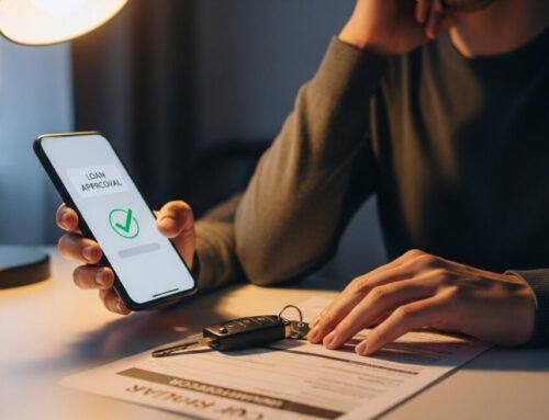 Does a Loan Application Affect Your Credit Score?