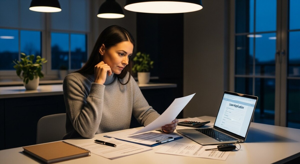 how to improve loan approval chances