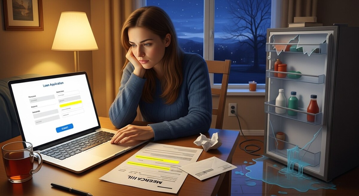 instant loan approval services