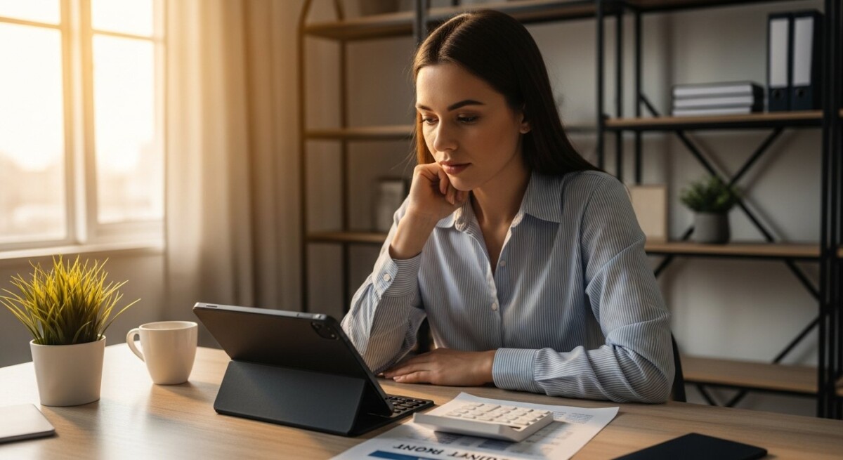 how to calculate loan payments