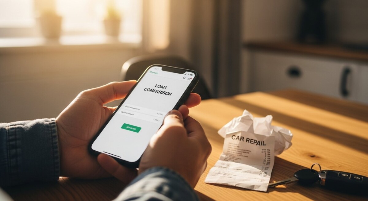 affordable loan options online