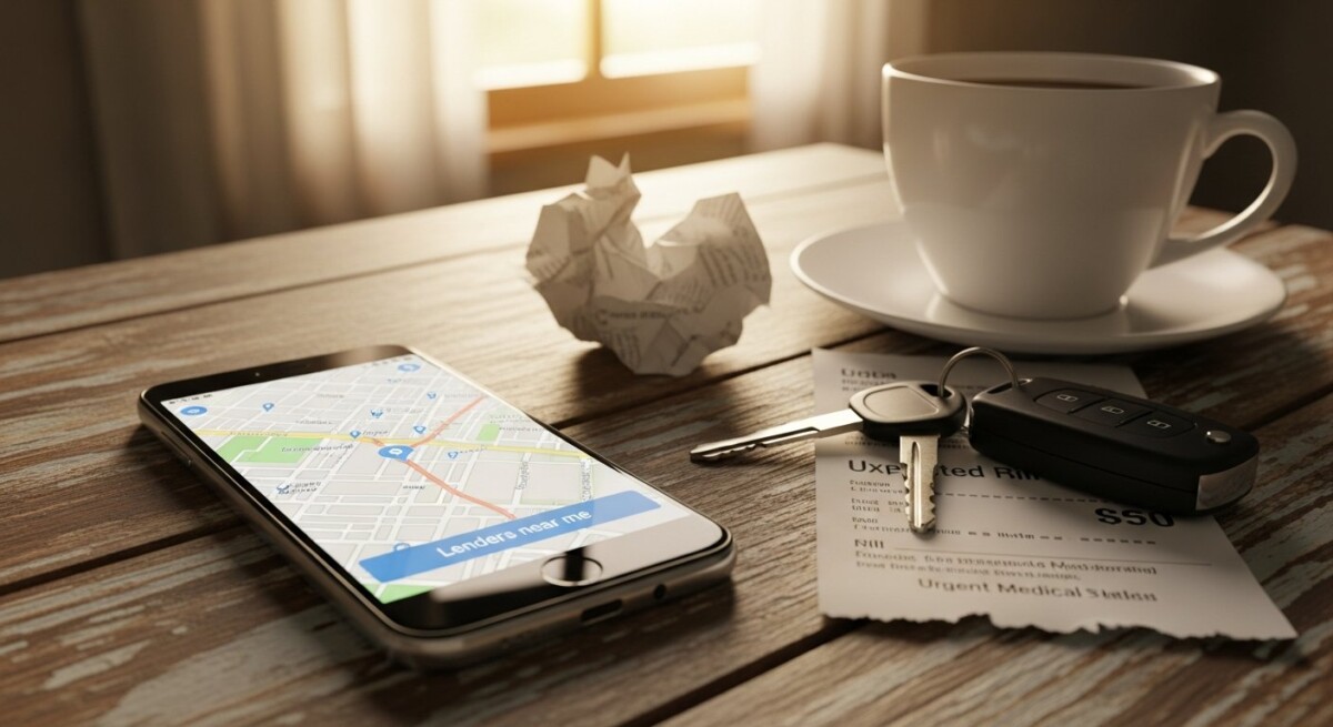 emergency loan lenders near me