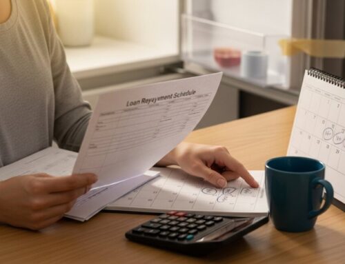 Loan Repayment Schedule Explained for Short-Term Borrowing
