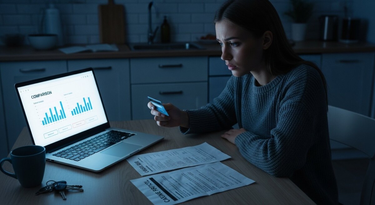 how to compare loan lenders