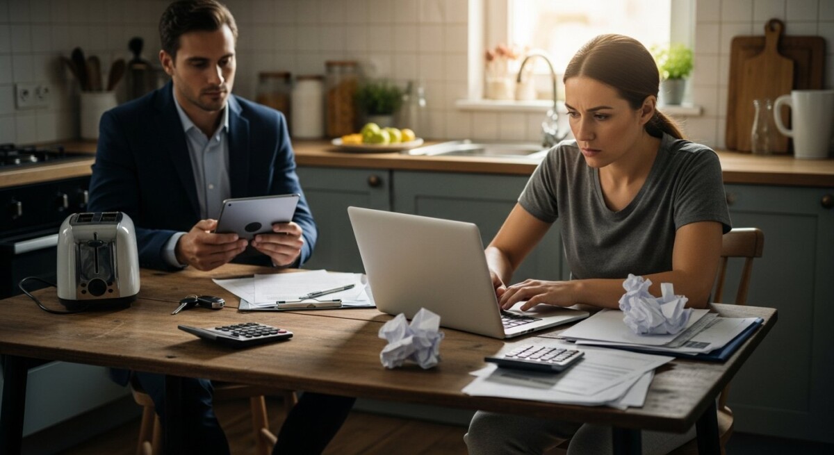 how lenders evaluate loan applications