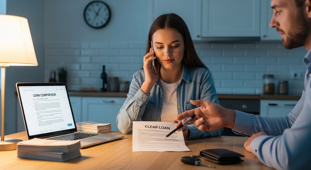 how to identify reliable lenders