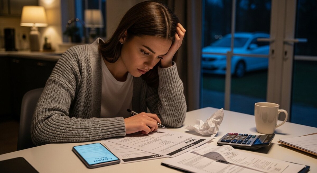 how to analyze lender terms