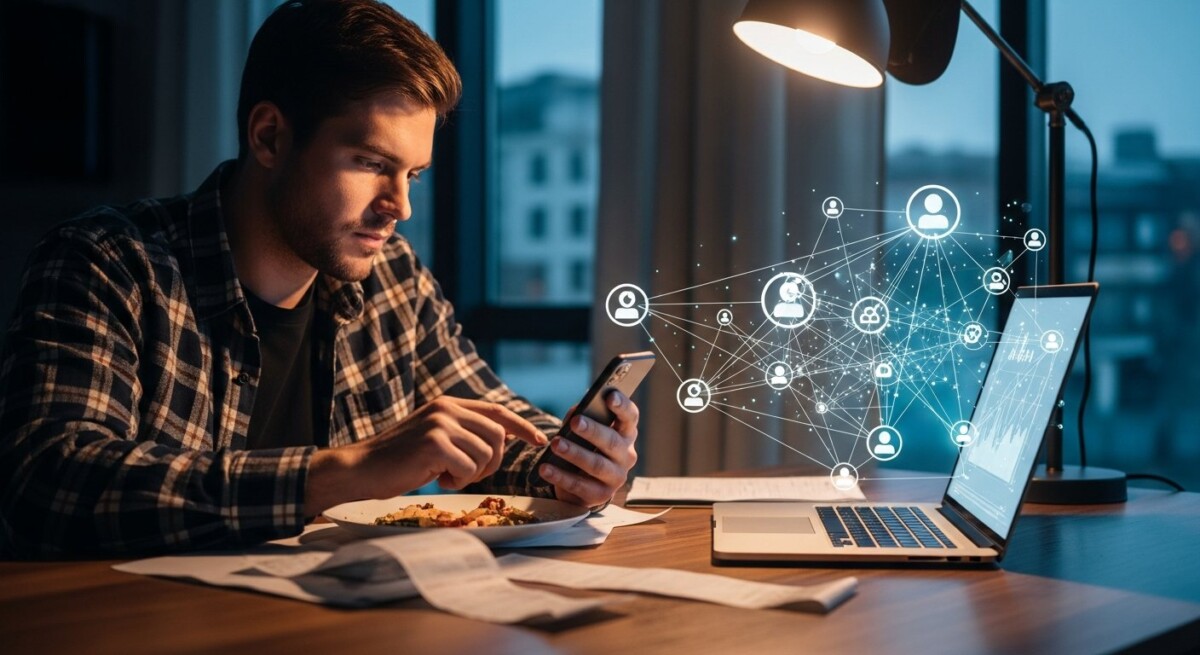 what is lender matching service