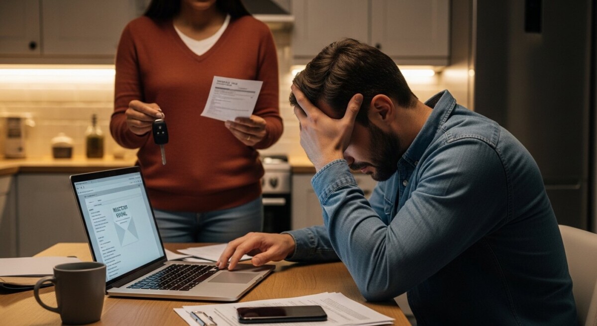 why some lenders reject applications