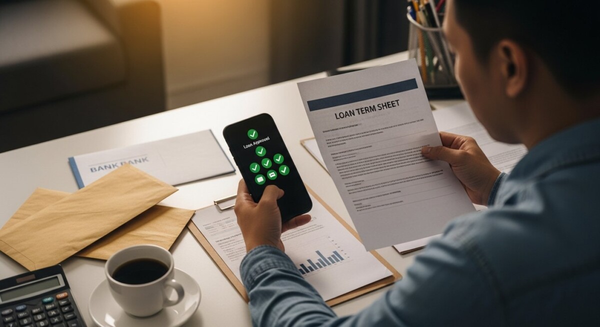 why borrowers receive multiple offers