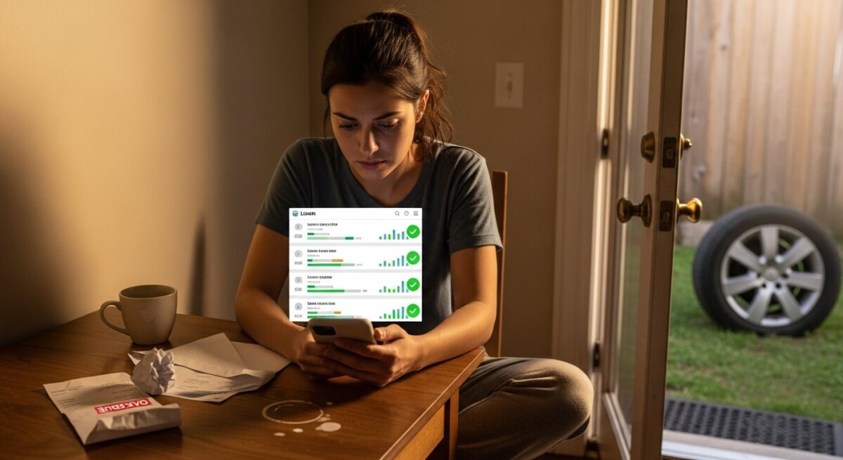 how to choose best lender offer