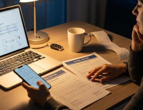How Many Lender Offers You Should Review Before Borrowing
