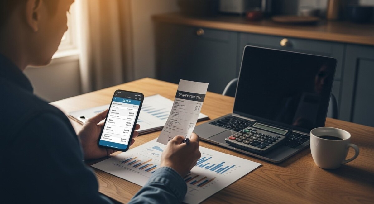 how to compare lender offers properly