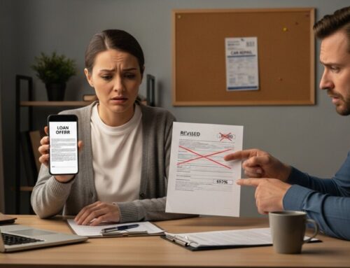 Can Lender Change Offer Terms? What Borrowers Need to Know