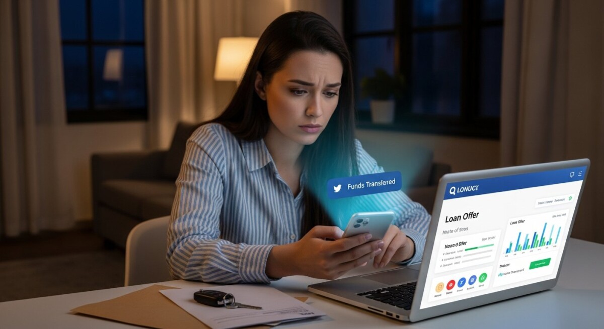 how loan offers are generated