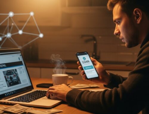 How Accurate Loan Matching Platforms Find Your Best Offer