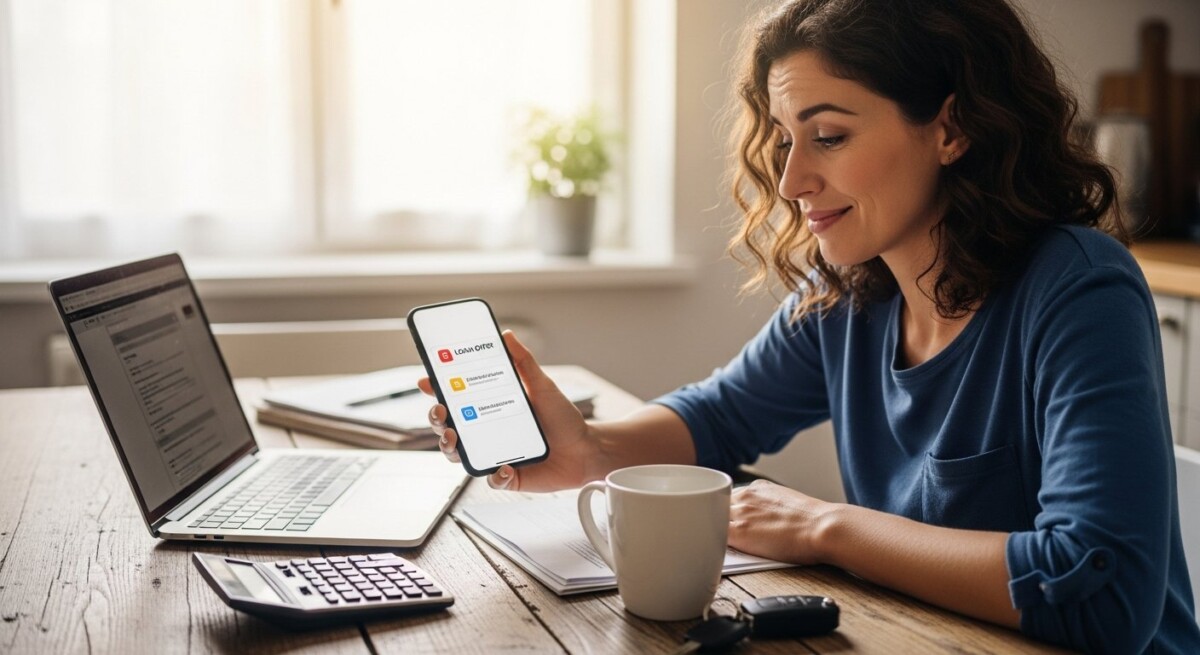 How to Receive Multiple Loan Offers for Quick Financial Solutions how to receive multiple loan offers
