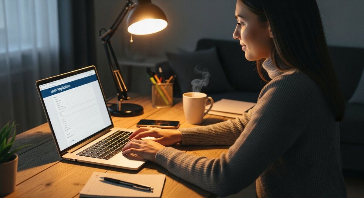 loan application